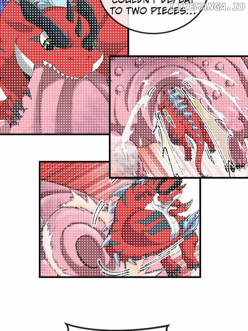 I Am The Monster Overlord Chapter 14 3
